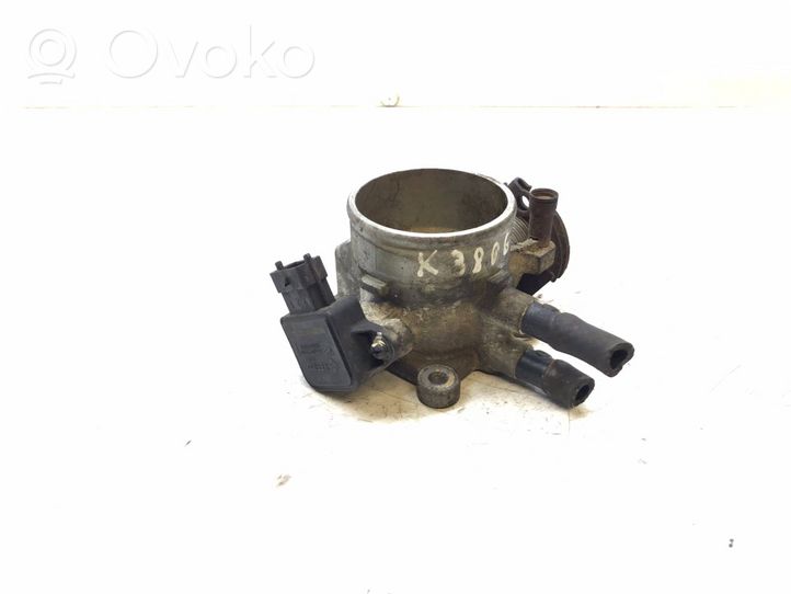 KIA Sportage Throttle valve 3510023701
