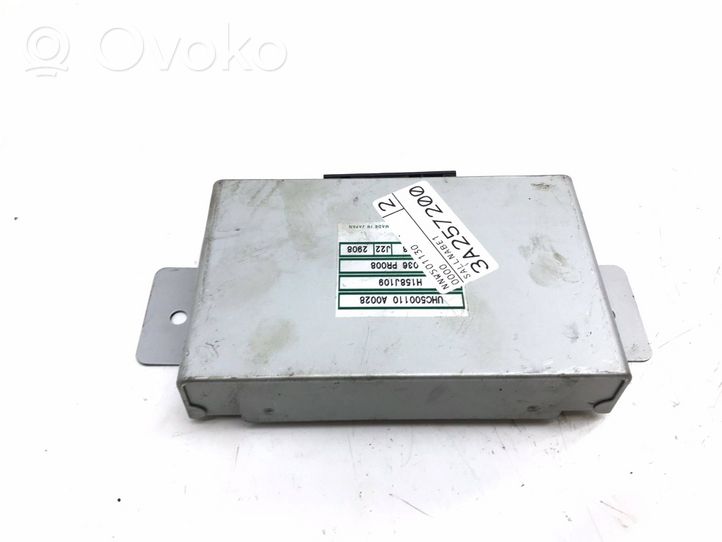 Land Rover Freelander Module de contrôle de boîte de vitesses ECU uhc500110