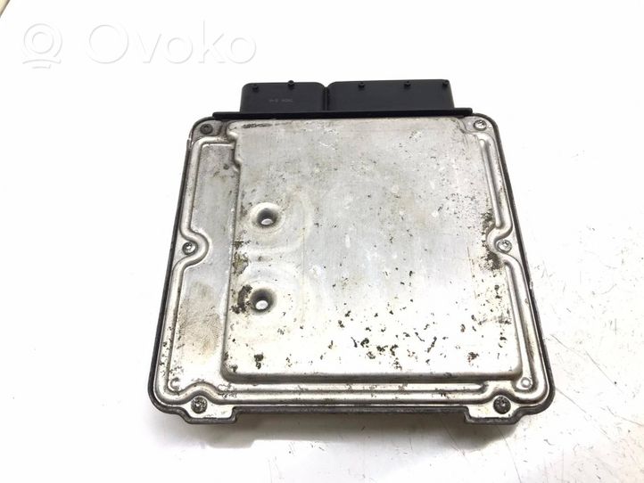 Dodge Caliber Sterownik / Moduł ECU p05187449ab