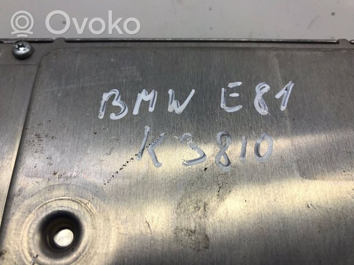 BMW 1 E81 E87 Sterownik / Moduł ECU 7557809