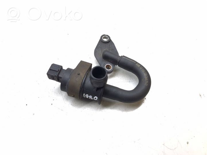 Opel Astra H Valvola di regolazione del minimo 55353724