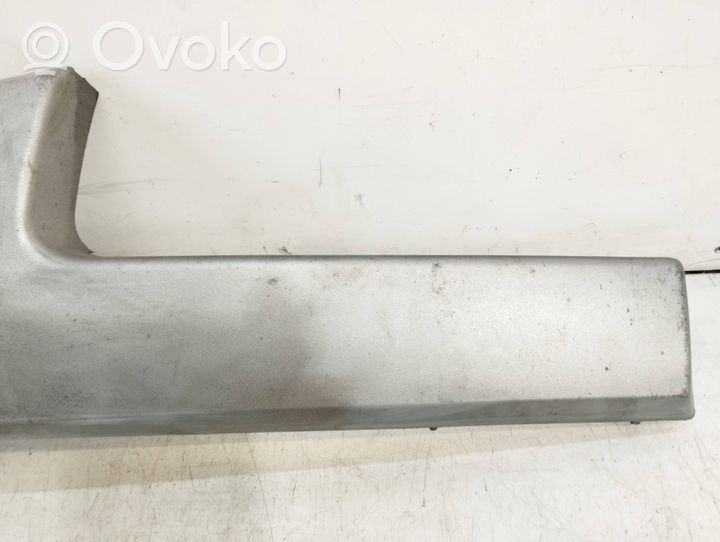 Renault Megane II Modanatura separatore del paraurti anteriore 8200412360