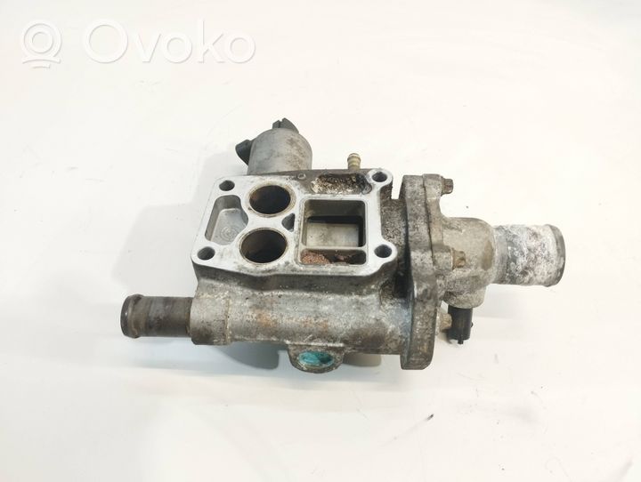 Opel Astra H Termostatas/ termostato korpusas 728338406