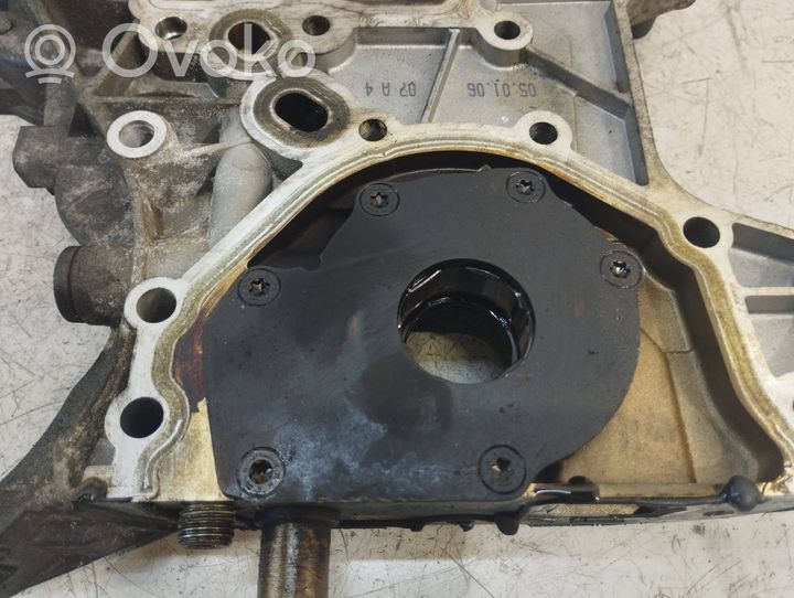 Opel Astra H Oil pump K1980