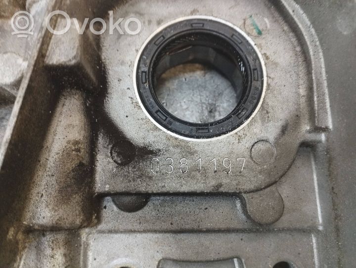 Opel Astra H Oil pump K1980