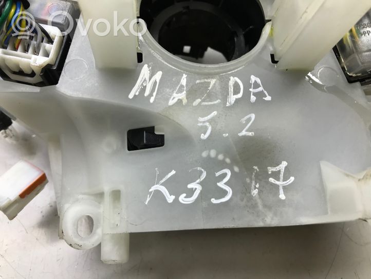 Mazda 5 Pyyhkimen/suuntavilkun vipukytkin 17E675