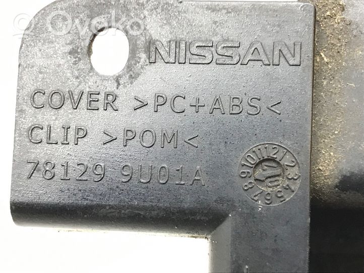 Nissan Note (E11) Kita kėbulo dalis 781299U01A