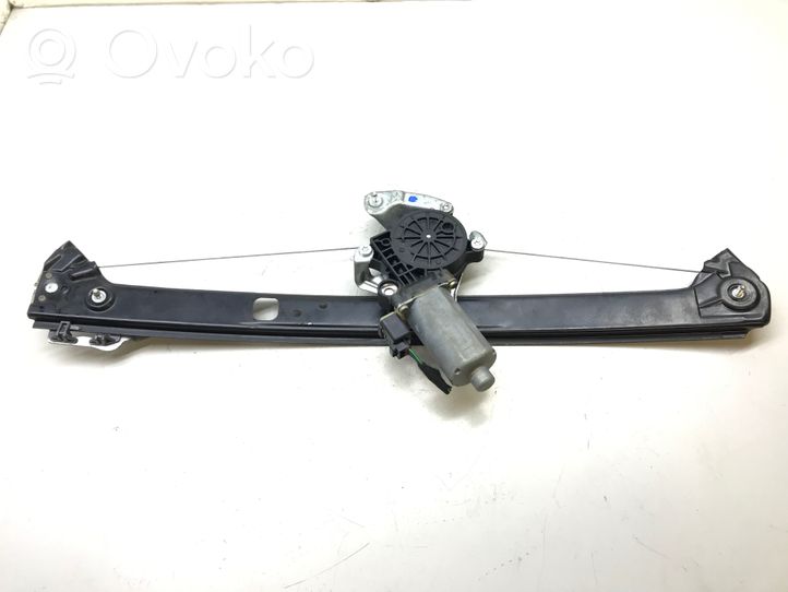 BMW X5 E53 Front door window regulator motor 0130821717