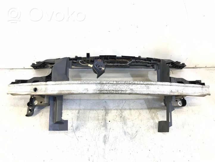 Renault Megane II Radiator support slam panel 