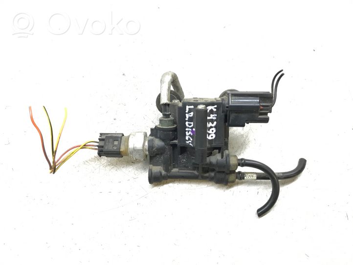 Land Rover Discovery 3 - LR3 Attuatore solenoide dell’ammortizzatore posteriore RVH000046