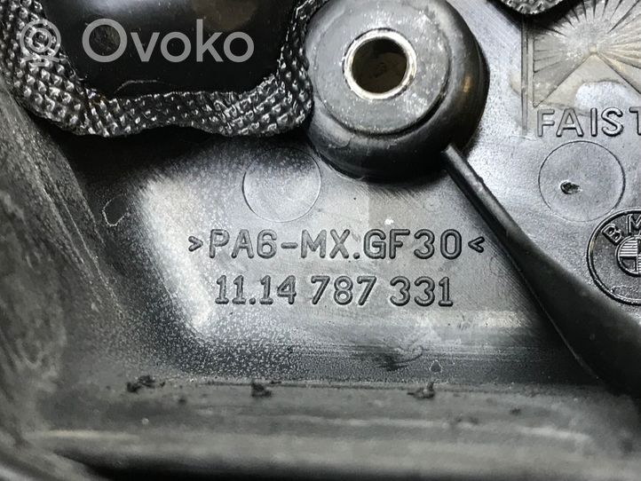 BMW 3 E46 Variklio dangtis (apdaila) 1114787331