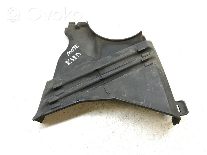 Nissan Note (E11) Cache carter courroie de distribution 8200795012