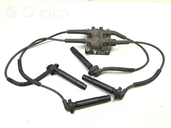 Subaru Legacy High voltage ignition coil FH0137