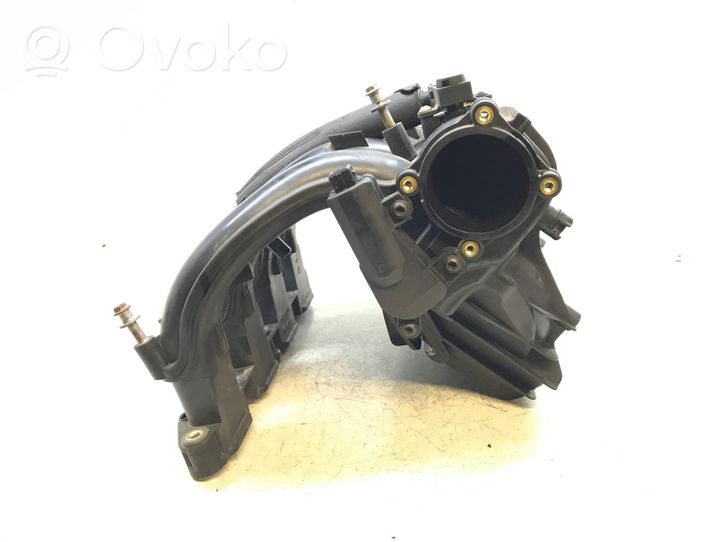 BMW 3 E46 Collettore di aspirazione 1437939