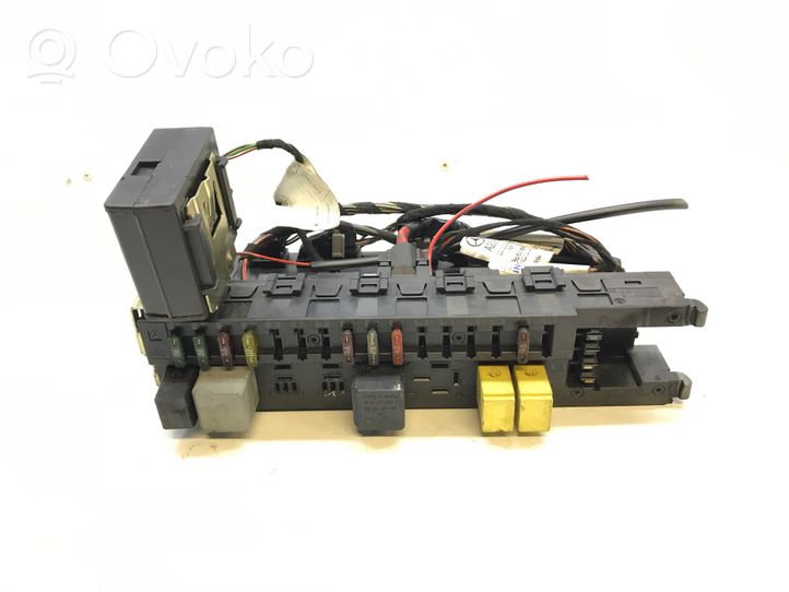 Mercedes-Benz CLK A209 C209 Module confort 2035453201