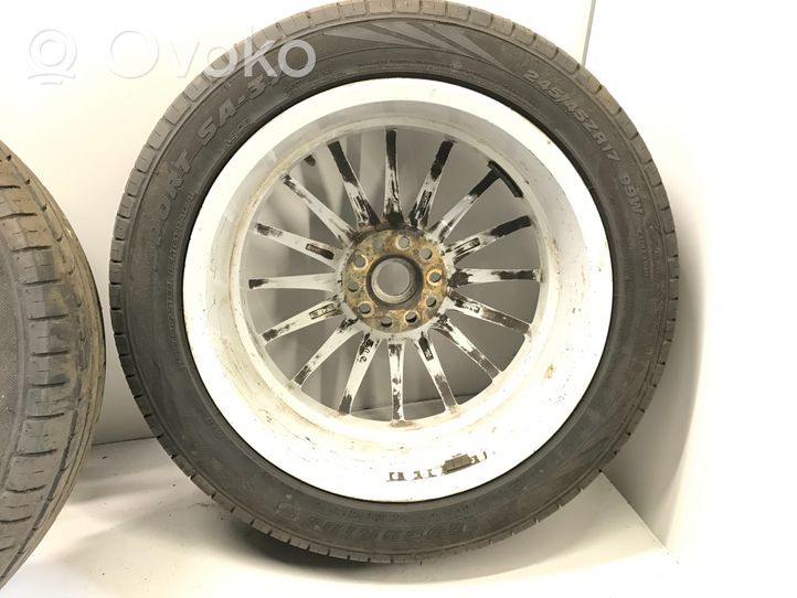 Jaguar S-Type R17 alloy rim 70J