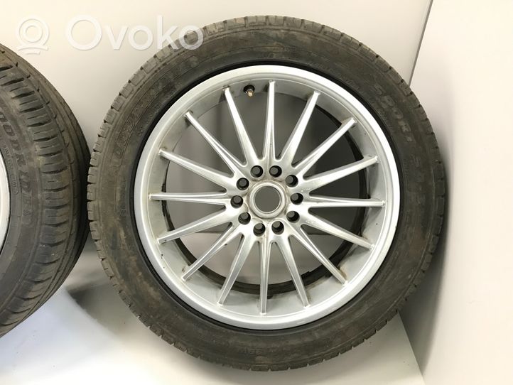 Jaguar S-Type R17 alloy rim 70J