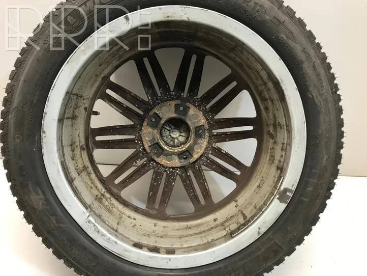 BMW 1 E81 E87 R 17 alumīnija - vieglmetāla disks (-i) 7J