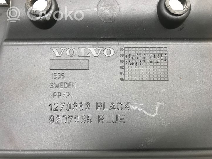 Volvo XC70 Couvercle cache moteur 1270363