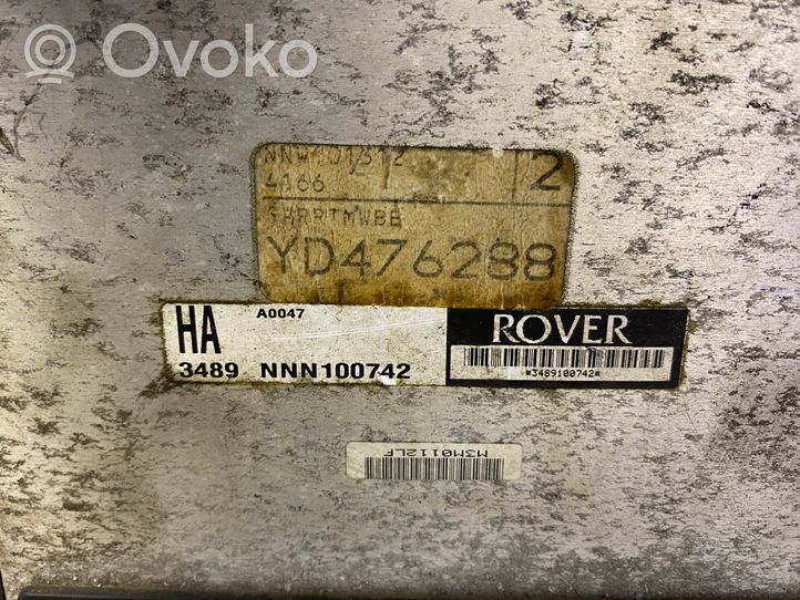 Rover 45 Calculateur moteur ECU NNN100742