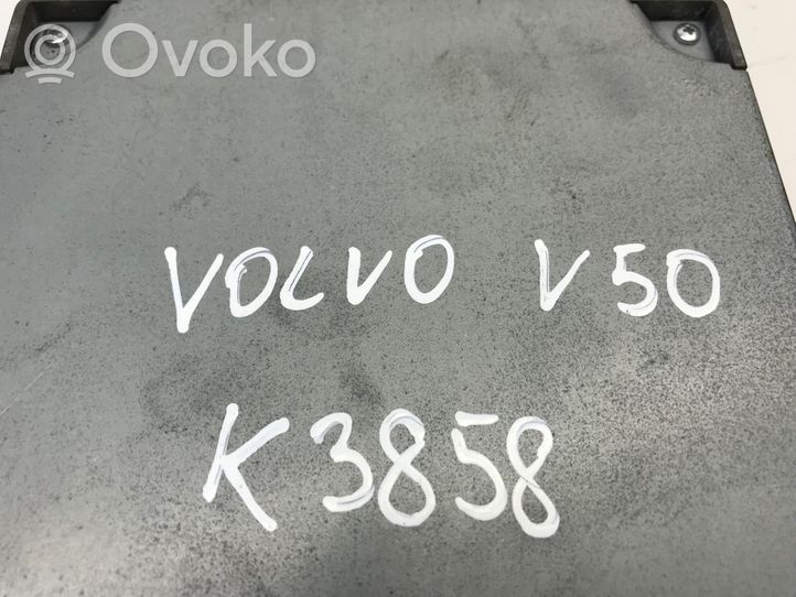 Volvo V50 Wzmacniacz audio 31282138