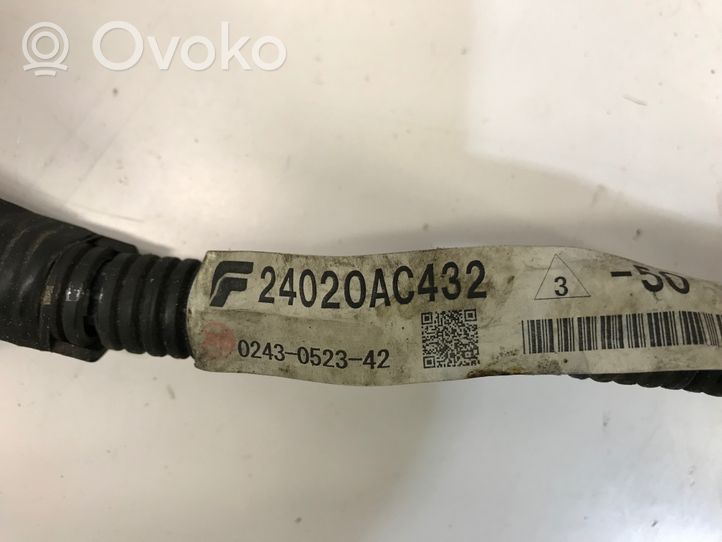 Subaru Legacy Проводка двигателя 24020AC432