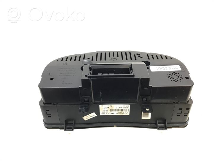 Volkswagen Golf V Kit centralina motore ECU e serratura 03C906056DQ