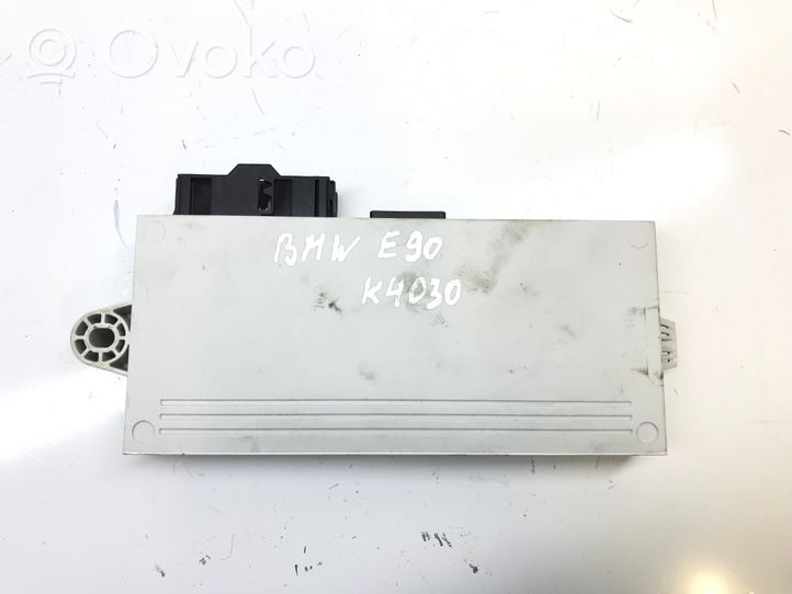 BMW 3 E90 E91 Kit calculateur ECU et verrouillage 7560955