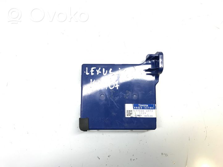 Lexus IS 220D-250-350 Moduł / Sterownik klimatyzacji 8865053180
