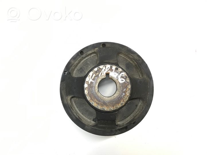 Chevrolet Tacuma Crankshaft pulley 6352877