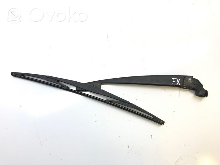 Infiniti FX Rear wiper blade arm 