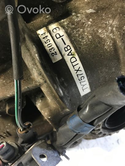 Subaru Legacy Mechaninė 5 pavarų dėžė K4094