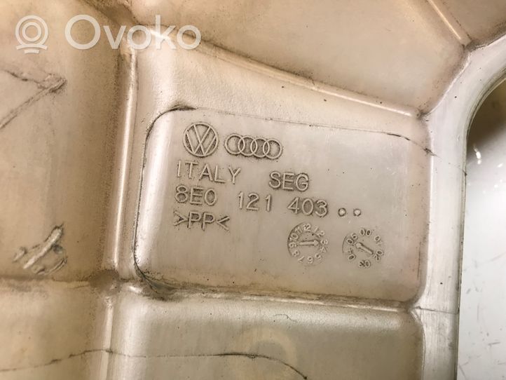 Audi A4 S4 B7 8E 8H Serbatoio di compensazione del liquido refrigerante/vaschetta 8E0121403G