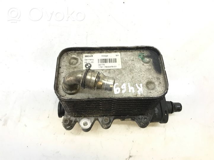 BMW 5 E60 E61 Radiatore dell’olio trasmissione/cambio 780047901