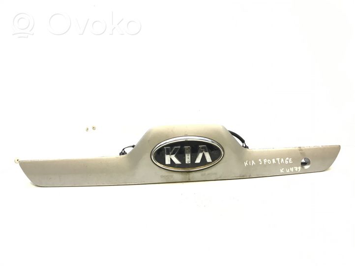 KIA Sportage Éclairage de plaque d'immatriculation 925011F0