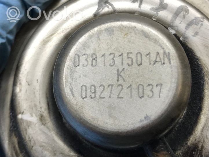 Mitsubishi Outlander Throttle valve 038131501AN