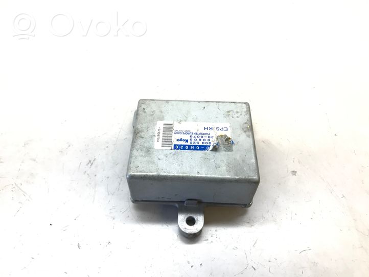 Toyota Aygo AB10 Air suspension control unit module (rear) 896500H020