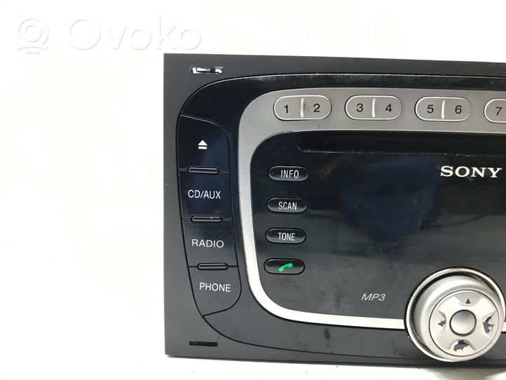 Ford Fiesta Radija/ CD/DVD grotuvas/ navigacija 7M5T18C939AB