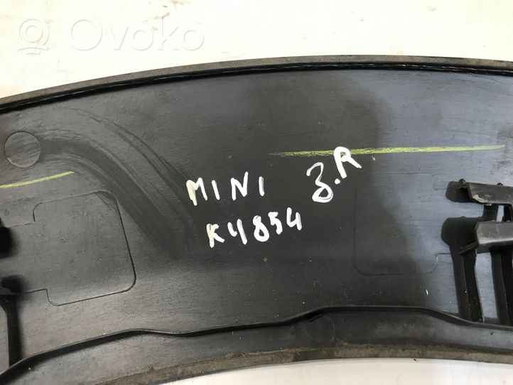 Mini One - Cooper Coupe R56 Rear arch trim 11412910