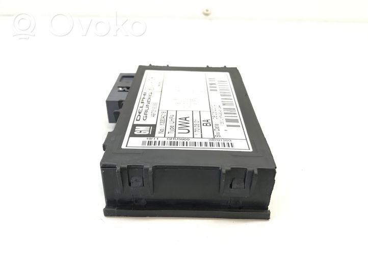 Opel Corsa D Bluetooth Modul Steuergerät 497316088