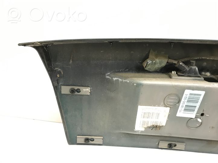 Volvo S60 Éclairage de plaque d'immatriculation 8612978