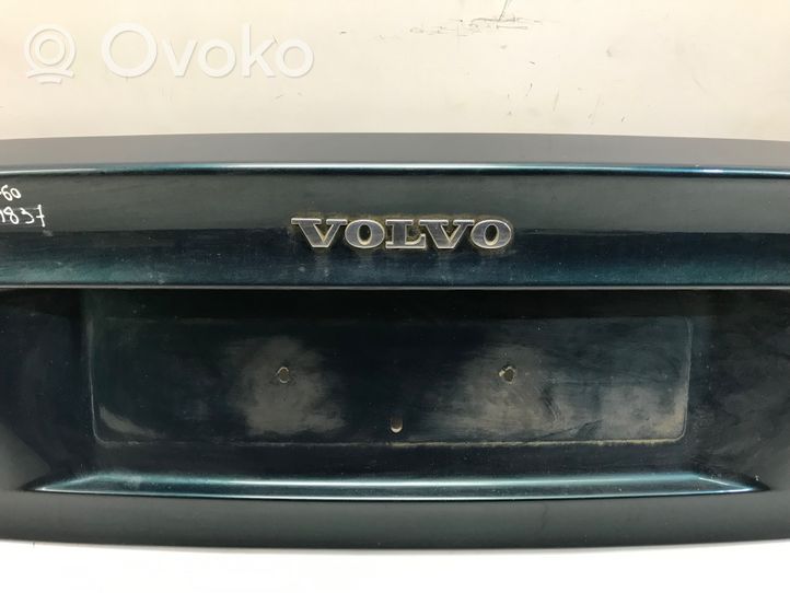 Volvo S60 Éclairage de plaque d'immatriculation 8612978