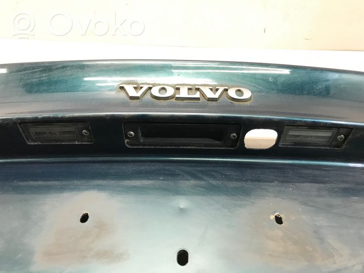 Volvo S60 Éclairage de plaque d'immatriculation 8612978