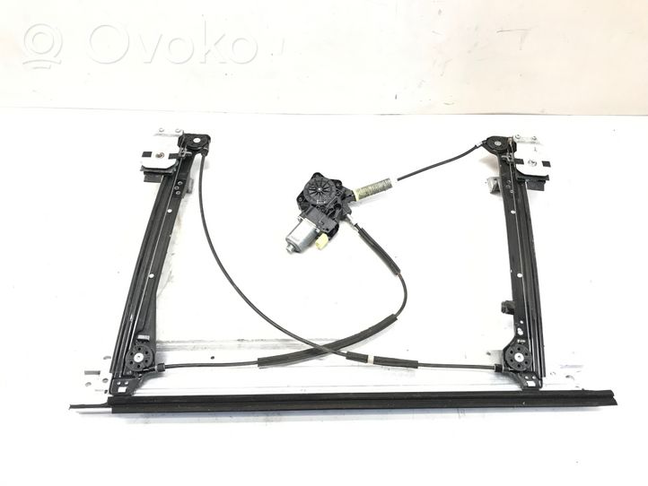 Mini One - Cooper Coupe R56 Front door window regulator with motor 2753721