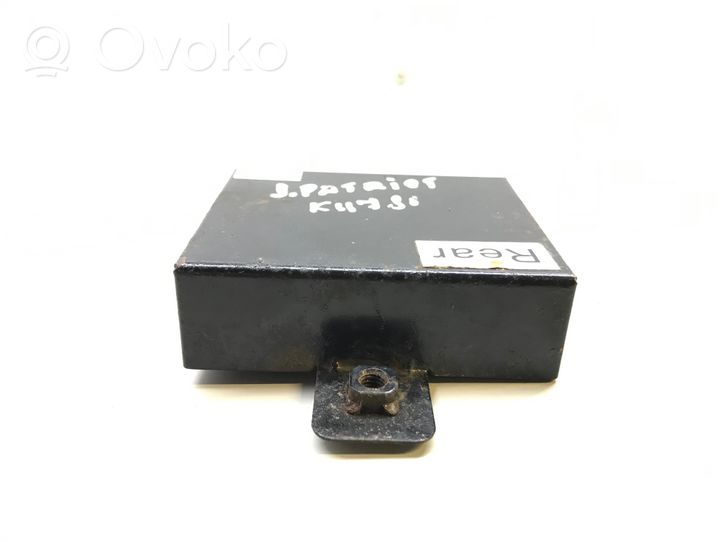 Jeep Patriot Parking PDC control unit/module 004786