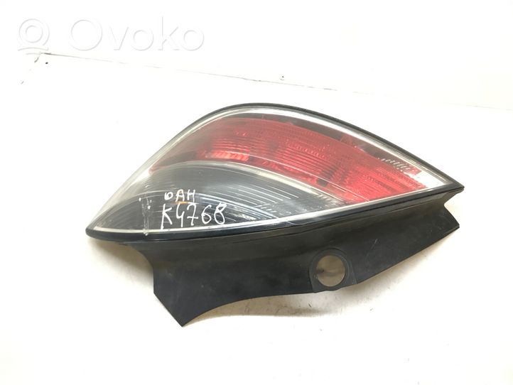 Opel Astra H Lampa tylna 495056087