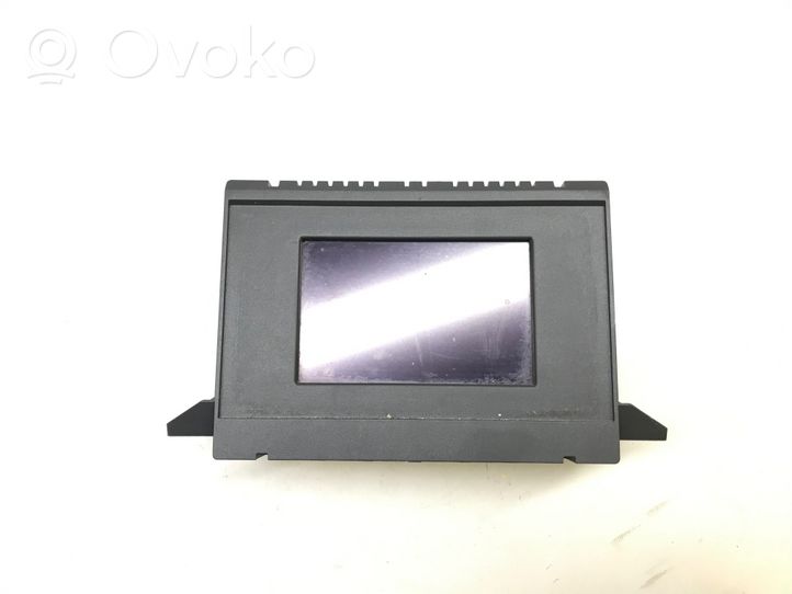 Opel Corsa D Monitor/display/piccolo schermo 13381204