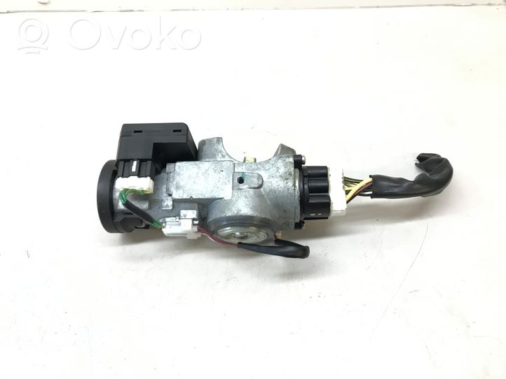 Nissan Primera Komputer / Sterownik ECU i komplet kluczy 23710AW46A