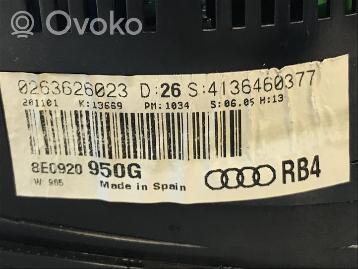 Audi A4 S4 B6 8E 8H Kit calculateur ECU et verrouillage 8E0909557E