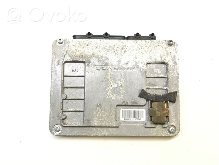 Volkswagen Fox Kit centralina motore ECU e serratura 03D906023